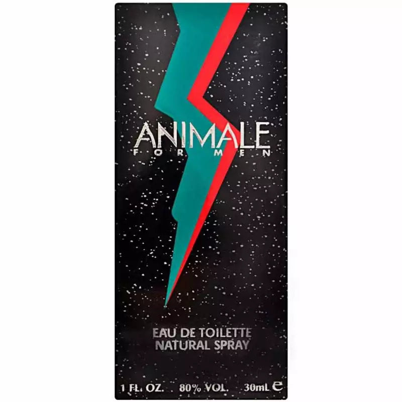 Parfum Animale For Men - Eau de Toilette - Pour hommes