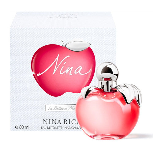 Parfum Nina Feminino Nina Ricci - Eau de Toilette - Pour femmes