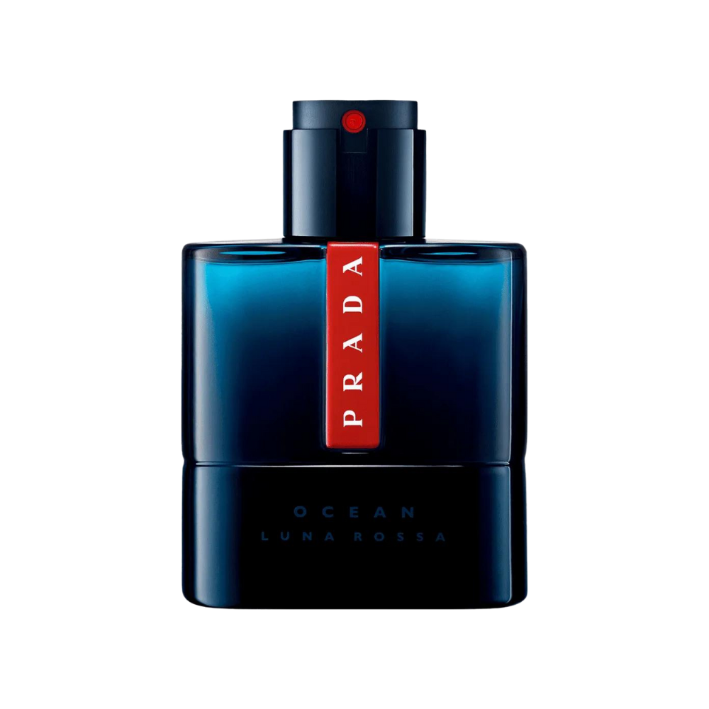 3 Parfums Prada Luna Rossa, Versace Eros, Le Beau 100ml (Eau De Parfum) Pour hommes