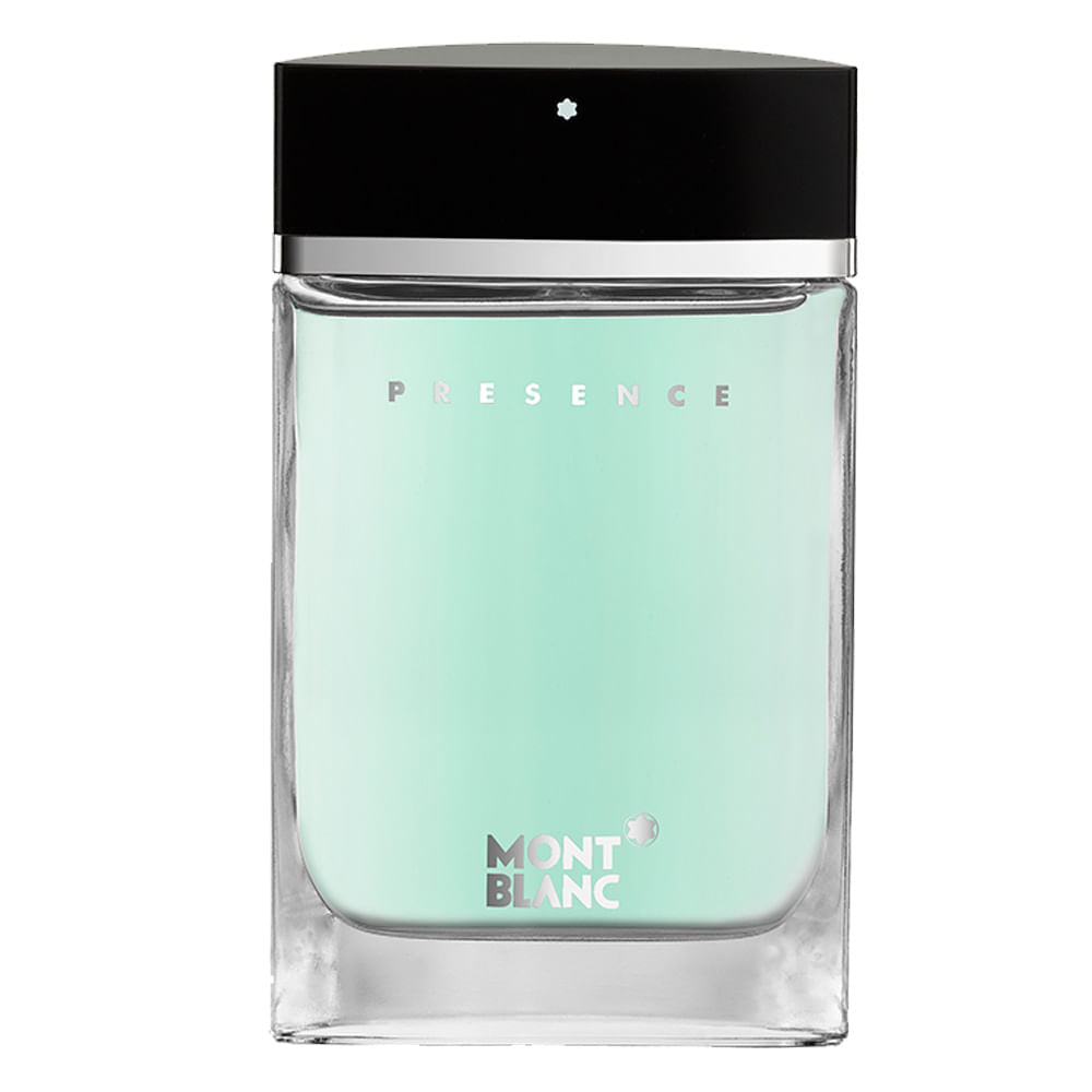 Parfum Presence Montblanc - Eau de Toilette - Pour hommes