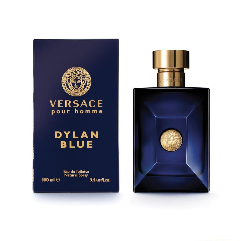 3 Parfums Versace DYLAN BLUE, Paco Rabanne PHANTOM et Jean Paul Gaultier ULTRA MALE (Eau de Parfum) 100ml  - Pour hommes