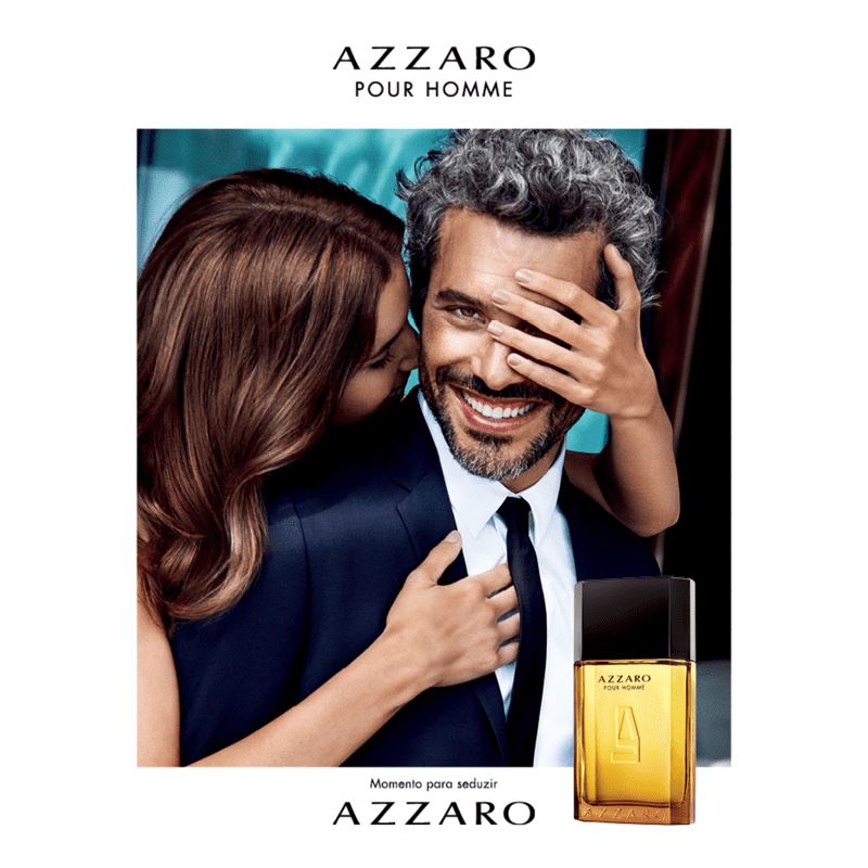 Parfum Azzaro Pour Homme - Eau de Toilette - Pour hommes