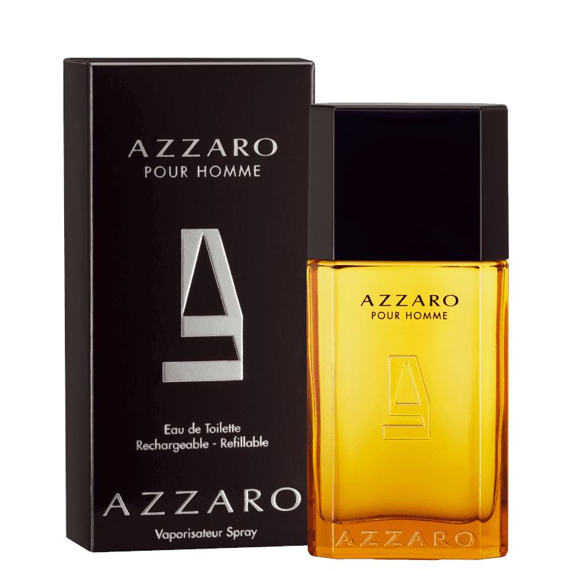 Parfum Azzaro Pour Homme - Eau de Toilette - Pour hommes