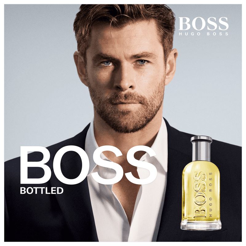 BOSS Bottled Hugo Boss - Eau de Parfum - Pour hommes