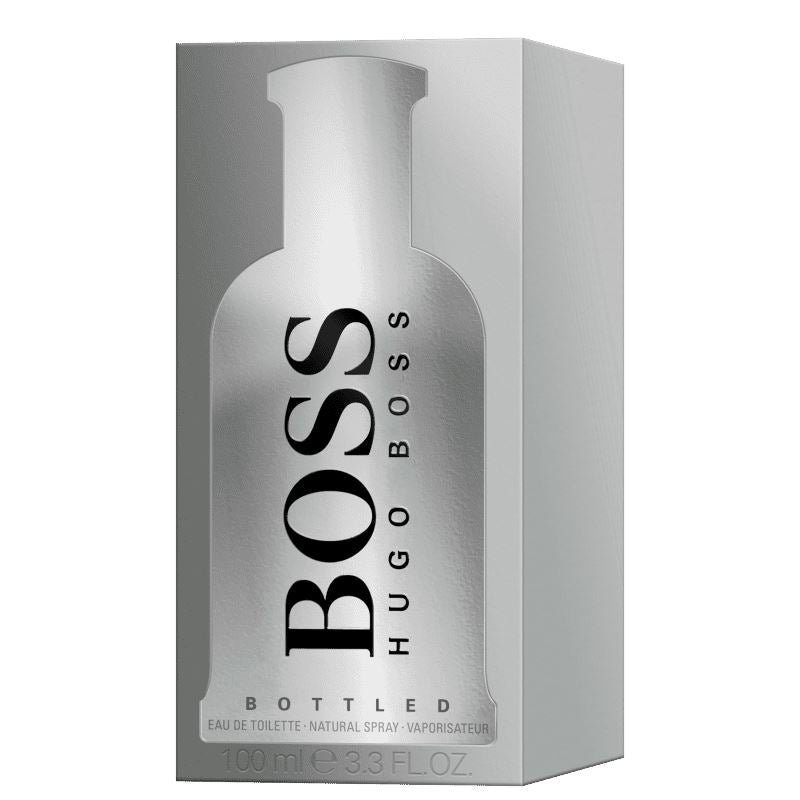 BOSS Bottled Hugo Boss - Eau de Parfum - Pour hommes