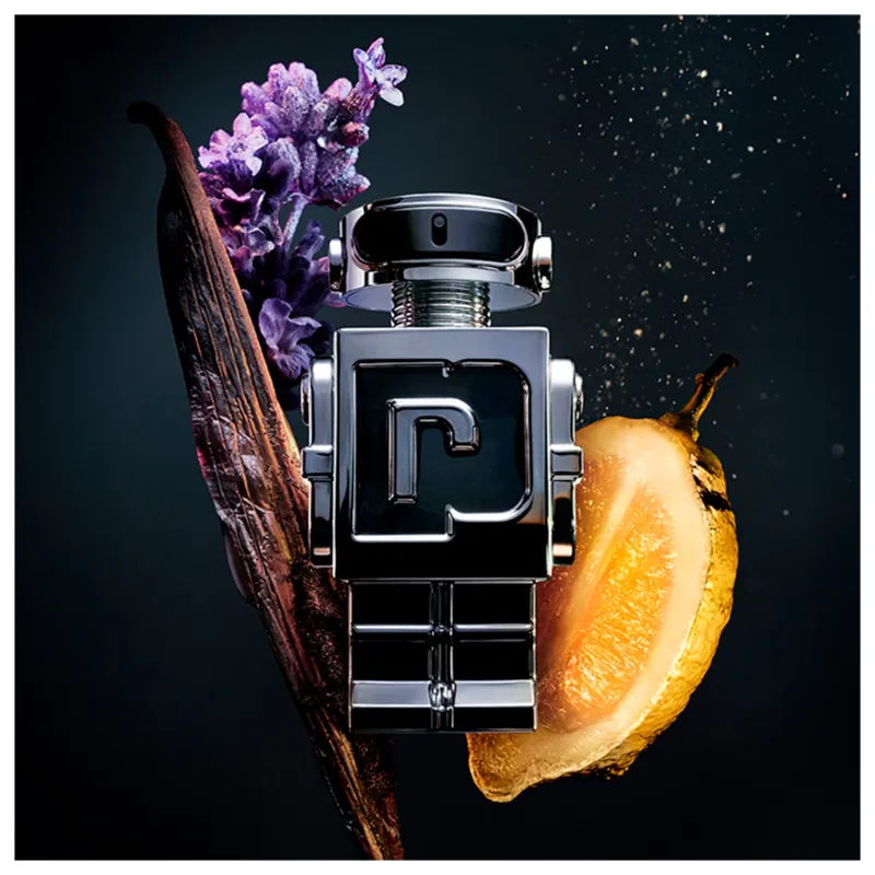 Parfum Phantom Paco Rabanne - Eau De Toilette - Pour hommes