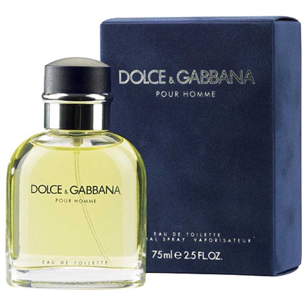 Parfum Dolce & Gabbana Pour Homme - Eau de Toilette - Pour hommes