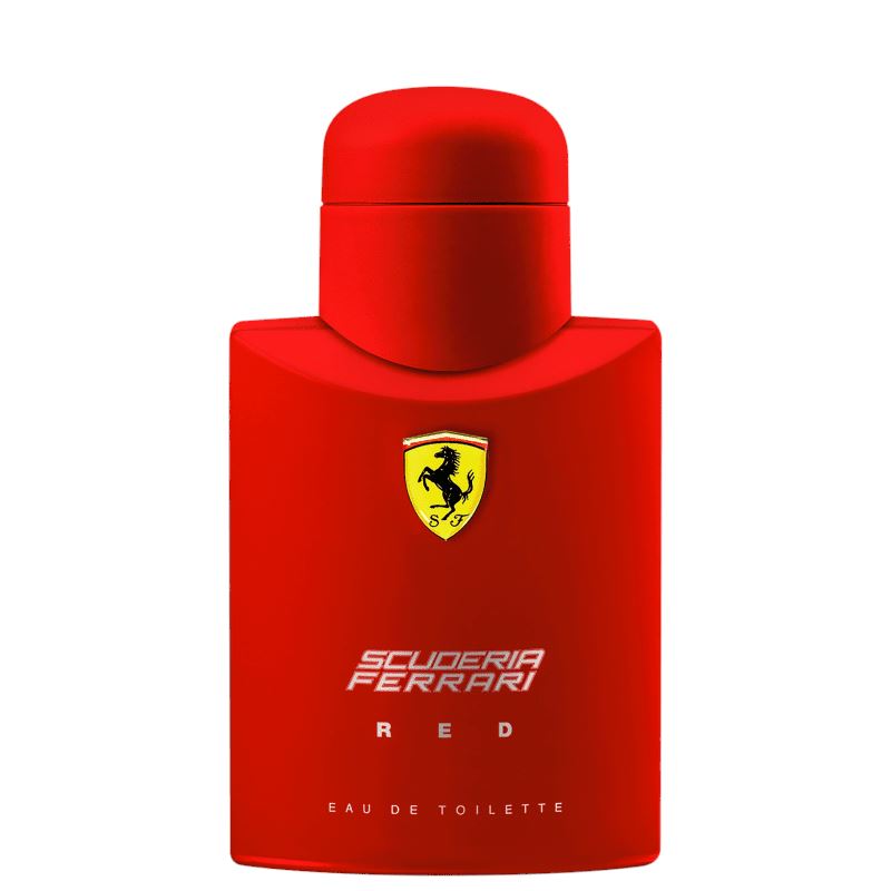 Parfum Scuderia Ferrari Red - Eau de Toilette - Pour hommes